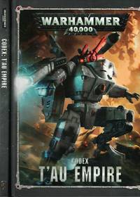 Codex - T'au Empire. Warhammer 40,000