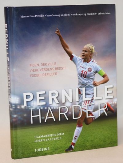 Pernille Harder - Pigen der ville være verdens…