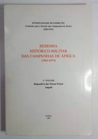 cover of Resenha Histórico-Militar das Campanhas de África