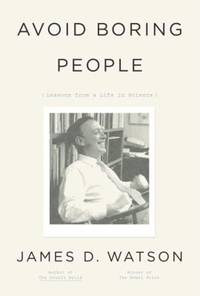 image of Avoid Boring People : Lessons from a Life in Science