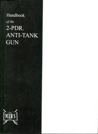 image of Handbook of the 2-pdr Anti-tank Gun