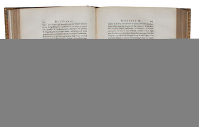 De l'Esprit. - [PRESENTATION-COPY OF THE EXCEEDINGLY RARE FIRST ISSUE] (photo 8)