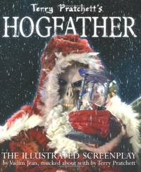 cover of Terry Pratchett's Hogfather: The Illustrated Screenplay