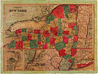 CLEMENS' MAP OF NEW YORK