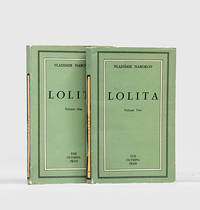 Lolita. by NABOKOV, Vladimir - 1955