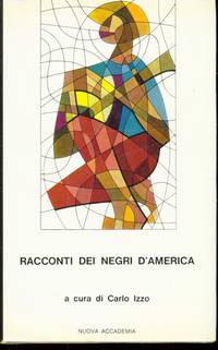 RACCONTI DEI NEGRI D'AMERICA
