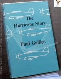 The Hurricane Story by Paul Gallico - 1959