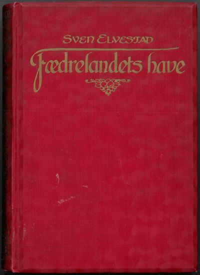 Fædrelandets have.