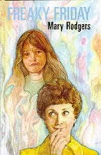 cover of Freaky Friday (Cascades)
