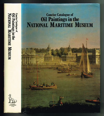Concise Catalogue of the Oil Paintings in the…