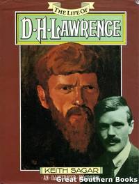 The Life of D. H. Lawrence: An Illustrated Biography