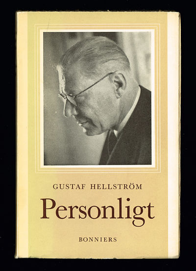 Personligt. Minnesbilder och meningar.