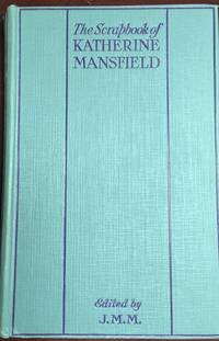 image of The Scrapbook of Katherine Mansfield