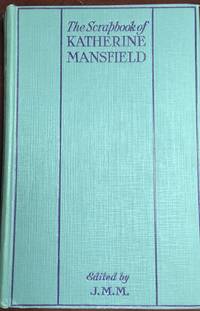 The Scrapbook of Katherine Mansfield