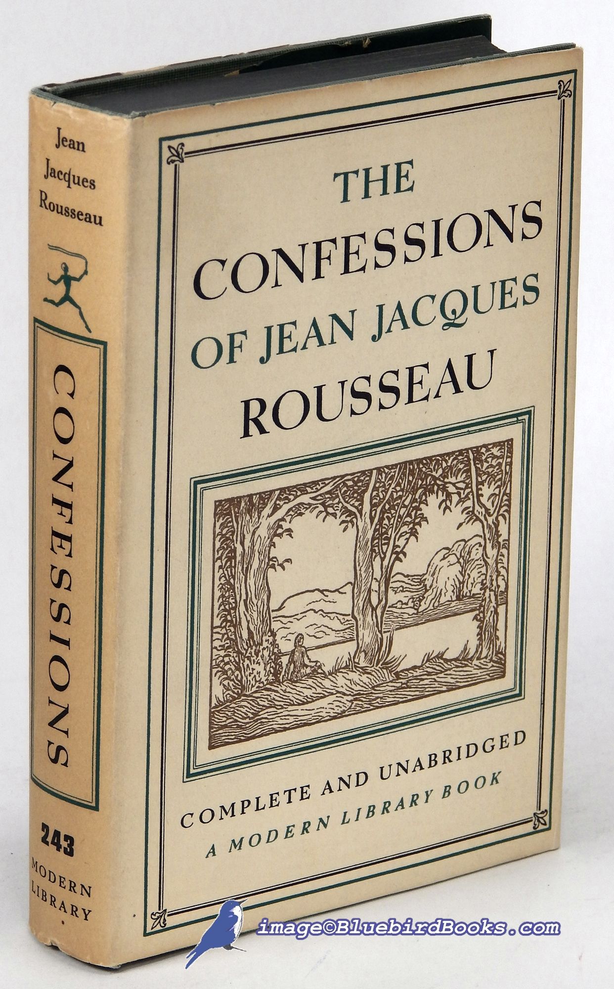 Rousseau Books