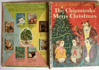 The Chipmunks' Merry Christmas (A Little Golden Book)