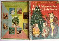 The Chipmunks&#039; Merry Christmas (A Little Golden Book) by Corwin, David - 1959-01-01