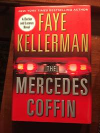 cover of The Mercedes Coffin