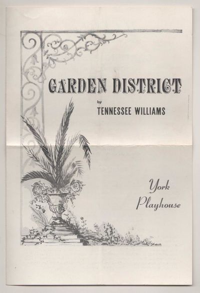 Garden District