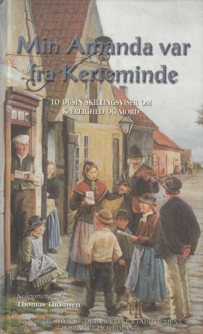 Min Amanda var fra Kerteminde