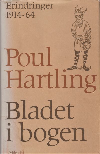 Bladet i bogen. Erindringer 1914-64