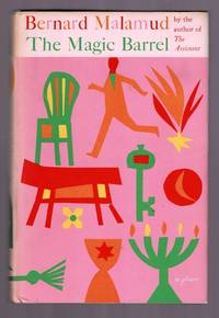 cover of THE MAGIC BARREL