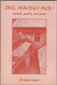 cover of Sing Heavenly Muse No. 8 Women's Poetry and Prose
