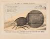 THE GREAT TUMBLE BUG OF MISSOURI, BENT-ON ROLLING HIS BALL