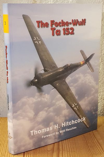 The Focke-Wulf Ta 152.