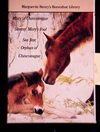 Marguerite Henry's Horseshoe Library Box Set