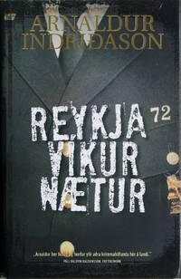 image of Reykja Vikur Naetur
