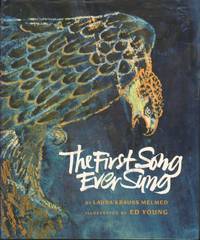 cover of THE FIRST SONG EVER SUNG