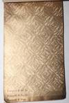 View Image 11 of 25 for  Ware Embossed Gold and Platinum Papers Inventory #19934