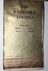 View Image 19 of 25 for  Ware Embossed Gold and Platinum Papers Inventory #19934