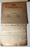 View Image 9 of 25 for  Ware Embossed Gold and Platinum Papers Inventory #19934