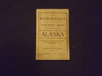 The Rand-McNally Indexed County and Railroad Pocket Map and Shippers Guide of Alaska…