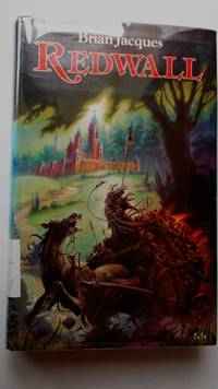 Redwall. by Brian Jacques - 1986.