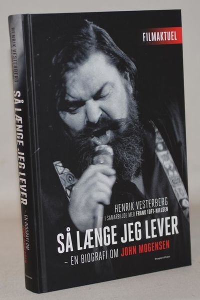 Så længe jeg lever - enbiografi om John Mogensen.