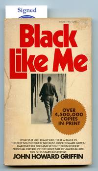 Black Like Me by GRIFFIN, John Howard - 1961