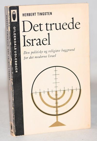 Det truede Israel - Revideret og aktualiseret.