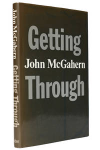 Getting Through by John McGahern - 1978