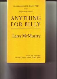 image of Anything for Billy