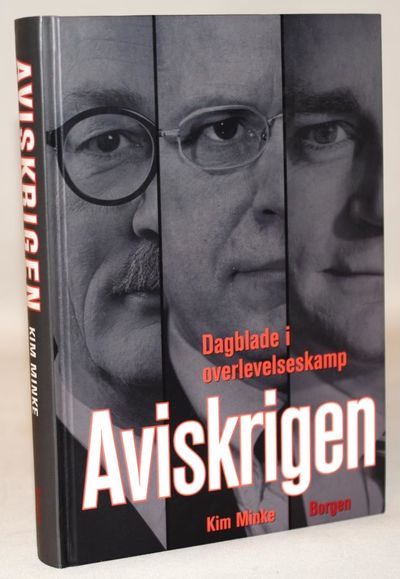 Aviskrigen - dagblade i overlevelseskamp.