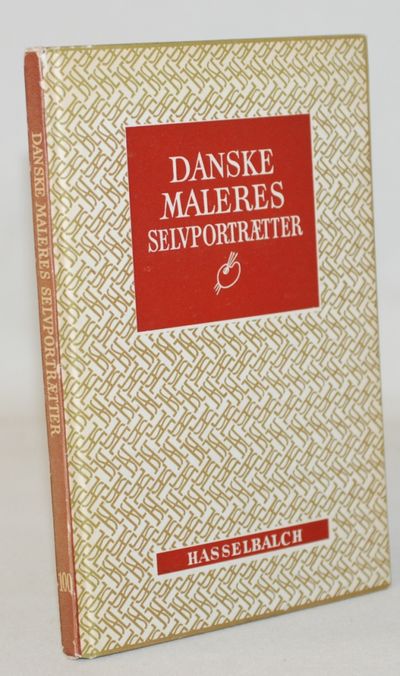 Danske Maleres Selvportrætter.