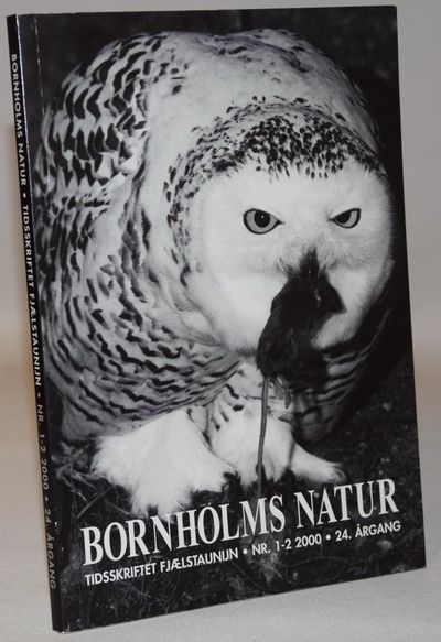 Bornholms natur - Tidsskriftet Fjælstaunijn. Nr.…