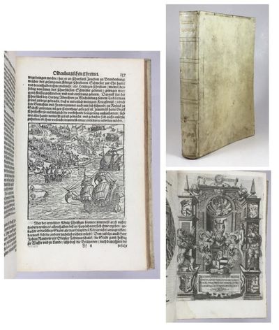 Oldenburgische Chronicon Das ist, Beschreibung…