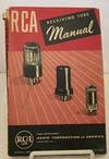 Rca Receiving Tube Manual