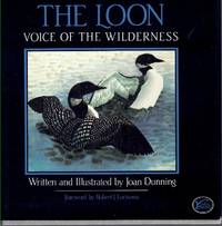 cover of LOON VOICE OF WILDERNESS