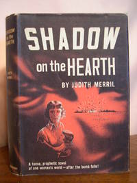 cover of SHADOW ON THE HEARTH
