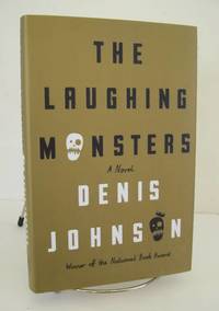 cover of Laughing Monsters